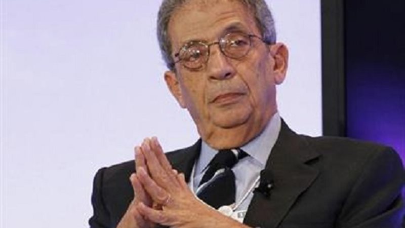 عمرو موسى الأمين