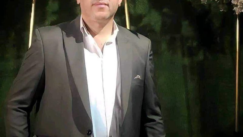 الإعلامي محمد عطاالله