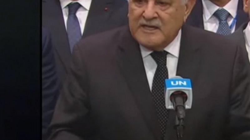 رياض منصور مندوب