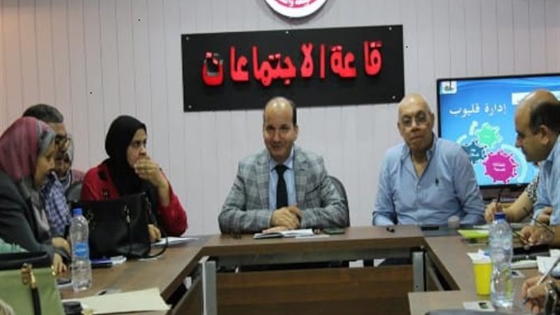 الدكتور حموده عيد