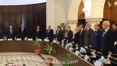 القاصد :جاهزية مستشفيات جامعة المنوفية لمواجهة أية حالات طارئة