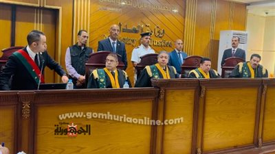 تأجيل محاكمة خلية إرهابية بكفر الشيخ لجلسة 27 نوفمبر القادم