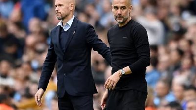 موعد مباراة مانشستر يونايتد ومانشستر سيتي في الدوري الإنجليزي