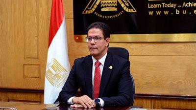 الجيزاوي: جامعة بنها ضمن أفضل جامعات العالم في 11 تخصص