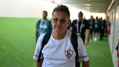 رحيل أوسوريو.. خسارة الزمالك أمام إنبى تُعجل بإقالة الكولومبى