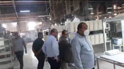 وزارة العمل: تجربة لخفض مستويات الأتربة بالأسكندرية