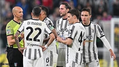 أليجري يعلن تشكيل يوفنتوس لمواجهة هيلاس فيرونا في الدوري الإيطالي