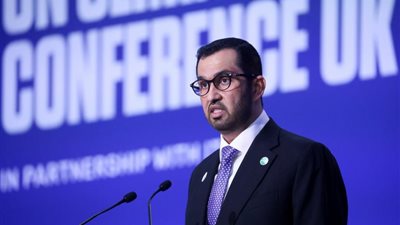رئاسة كوب28 ومنظمتان تحث على زيادة قدرة الطاقة المتجددة