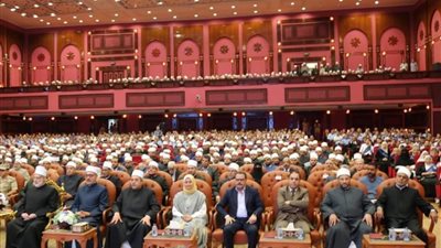 مستشار شيخ الأزهر للوافدين تشارك بذكرى انتصارات حرب أكتوبر المجيد