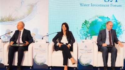 المشاط: مصر نفذت إصلاحات لتعزيز مشاركة القطاع الخاص في مشروعات المياه