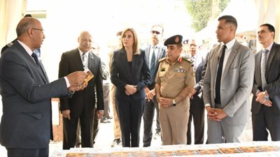 الأكاديمية العسكرية للدراسات العليا تنظم معرضها الثانى للكتاب لخدمة الدارسين من العسكريين والمدنيين