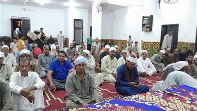 قوافل دعوية وبرامج تثقيفية بأوقاف الإسماعيلية خلال شهر أكتوبر