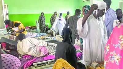 منظمة الصحة العالمية: النظام الصحي في السودان وصل إلى نقطة الانهيار