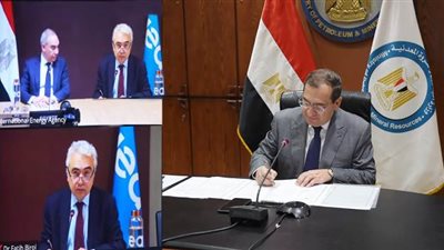 مصر والوكالة الدولية للطاقة توقعان برنامج عمل مشترك