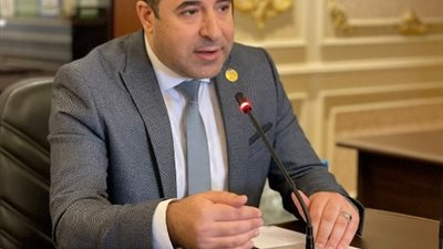 النائب أحمد بدوى: سيناء تحولت من بؤرة للإرهاب إلى واحة للبناء والتعمير بفضل الإرادة السياسية