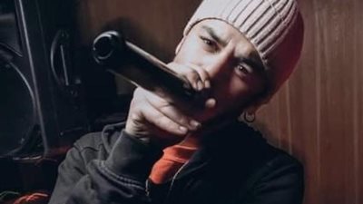 مغني الراب أنور ناي صانع المحتوى المميز