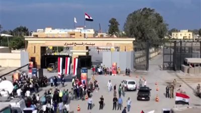 القاهرة الاخبارية: فتح معبر رفح غدا لاستقبال مصابين فلسطينيين