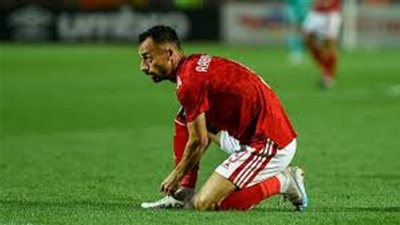 أحمد عبد القادر يعود أمام صن داونز.. قائمة الأهلي فى موقعة الحسم