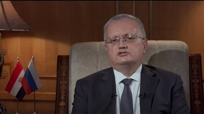 السفير الروسي: نعارض أية محاولة لتهجير الشعب الفلسطيني من أرضه