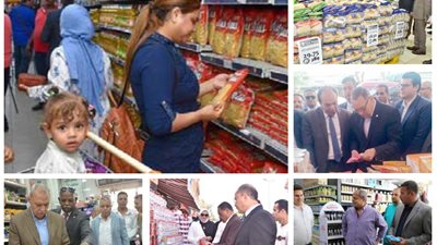 ارتياح في المحافظات.. بعد تخفيض أسعار السلع