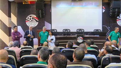 بيريرا: نسعي علي مشاركة طاقم حكام بمونديال 2026