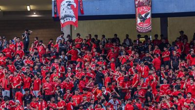 جماهير الاهلى تطالب موديست بالرحيل