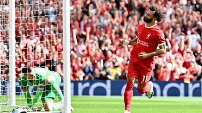 أرقام محمد صلاح مع ليفربول بكأس الرابطة قبل مواجهة برونموث - شاهد