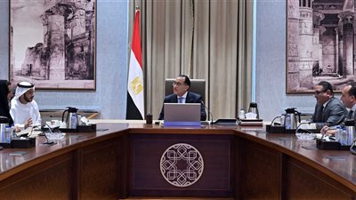 رئيس الوزراء يلتقى المدير التنفيذي لسلطة دبي البحرية