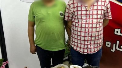 ضبط شخصين زورا دمغات وأختام المشغولات الذهبية بإحدى الورش