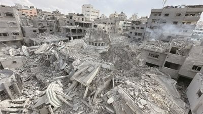اشادة عالمية.. بالجهود المصرية
