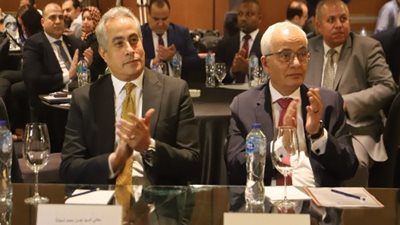 وزير العمل: هدفنا صناعة جيل جديد مُسلح بالتدريب المهني