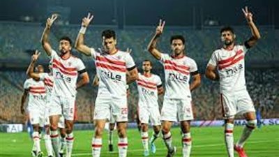 الزمالك يواجه زد فى الدورى اليوم .. الموعد والقناة الناقلة