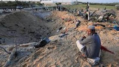 السفير الكندى لدى مصر: الوضع الحالى فى قطاع غزة مريع ومحزن