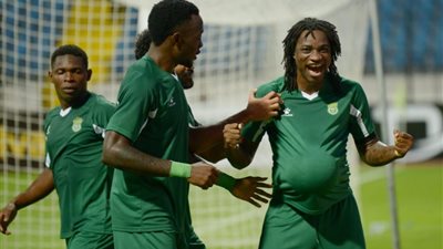 الاتحاد السكندرى يفوز على سموحة بهدف مابولولو