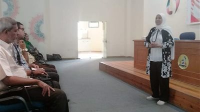 عقد تدريب معا للقضاء على العنف ضد الطفل والفتاة بمدارس المنيا