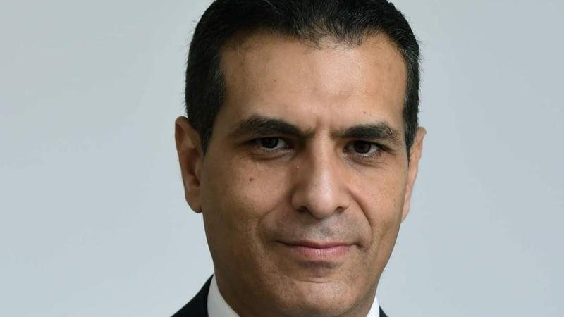 المستشار سامح الخشن