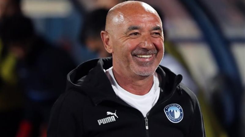باتشيكو مدرب ,بيراميدز