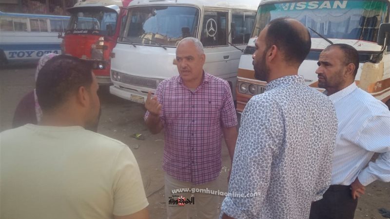 رؤساء المراكز والمدن