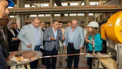وزير التنمية فى الدقهلية لتوقيع بروتوكول خدمات الشبكة الوطنية
