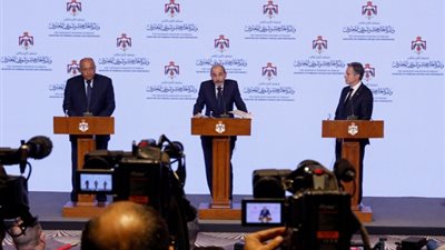 وزير خارجية الأردن: العدوان على غزة لن يضمن أمن إسرائيل.. ويجب محاسبتها على جرائم الحرب