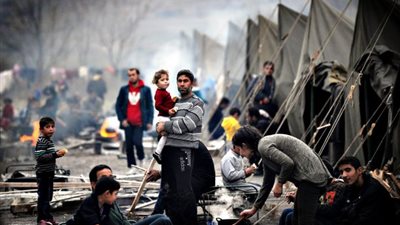 لماذا ترفض مصر والدول العربية الأخرى قبول اللاجئين الفلسطينيين من غزة؟
