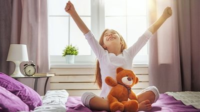 4 خطوات لوضع روتين نوم لطفلك