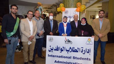 تنبيه مهم للطلاب الوافدين بالجامعات المصرية