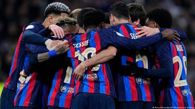 برشلونة يخسر جهود نجم الفريق أمام ألافيس فى الدورى الاسبانى