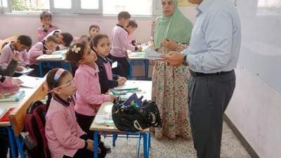 محافظ الشرقية يُفاجئ المنشآت الخدمية في بلبيس..صور