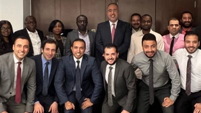 البنك المركزي النيجيري يستعين بالتجربة المصرية في الأمن السيبراني