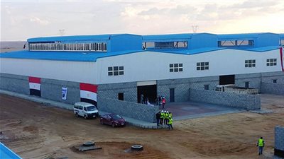 أماكن وأهداف المجمعات الصناعية.. بالمحافظات
