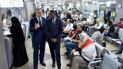 انطلاق منتدى الاستثمار الإفريقي «صناعات مصرية على أراض تنزانية»