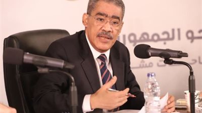 رشوان:الحوار الوطني يعد تطبيقاً عملياً لأرقى ممارسات حقوق الإنسان