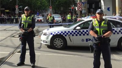 مصرع وإصابة 11 شخصا في حادث دهس بمدينة ملبورن الاسترالية